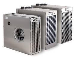 APSCO ARC-30 ARC-45 ARC-60 series Hydraulic Oil Coolers apsco arc-30 hydraulic oil cooler, apsco arc-45 hydraulic oil cooler, apsco arc-60 hydraulic oil cooler, hydraulic cooler heavy duty, feed trailer transport hydraulic cooler wet kit