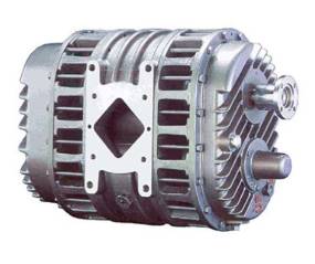 New and Remanufactured Drum D807 Bi-Lobe Truck Mounted Blowers