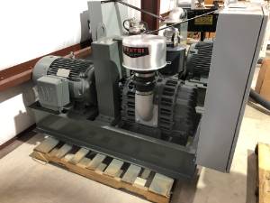 Drum D807 Blower Electric or Diesel Drive Pkg