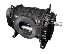 eurus zcs824 vacuum truck blower and roots 824RCS drop-in replacement