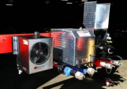 Flexi-Chem Pre-Assembled Easy Mount Chemical Hauler Pkg Options Covered or Non-Covered - Flexi-ChemFC-I-2C-X-V