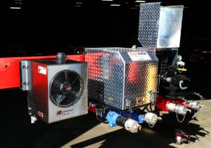 Flexi-Chem Pre-Assembled Easy Mount Chemical Hauler Pkg Options Covered or Non-Covered