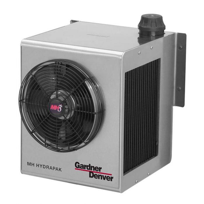 Gardner Denver MHX MH3 Hydrapak Hydraulic Oil Coolers Only or for Wet-Kits