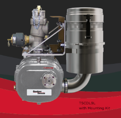 Gardner Denver T5CDL12L New and Factory Reman Truck Blowers and Blower Pkgs - T5CDL1212LX
