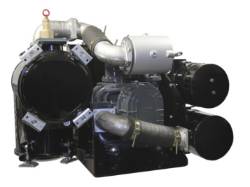 Jurop Helix 220 and 300 Vacuum Plant Blower Packages jurop helix 220 300 vacuum plant blower packges
