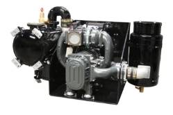 Jurop Helix 220 and 300 Vacuum Plant Blower Packages - HELIX-PKG200