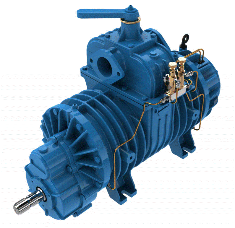 Jurop PN23 PN33 PN58 PN84 PN106 PN155R PNR104 Vacuum Pumps