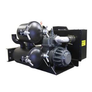 Jurop Razor-Pack w Hydraulic Drive Pkgs for PN58 PN84 R260 RV360 LC420 Vacuum Pumps