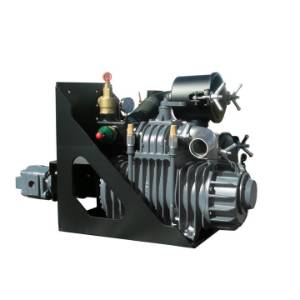Jurop Juro-Pack Hydraulic Drive Pkg for PN84 R260 RV360 LC420 Vacuum Pumps