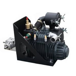 Jurop Pre-Assembled PN84 R260 RV360 LC420 Truck Pump Pkg