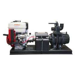 Jurop PN23 PN33 PN58 PN84 Pump w Direct Engine Drive jurop pn23 pn33 pump direct engine drive pkg, jurop pump engine drive pkg
