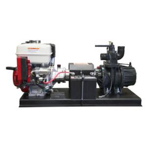 Jurop PN23 PN33 PN58 PN84 Pump w Direct Engine Drive