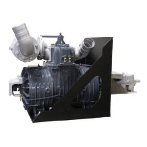 Jurop R260 RV360 LC420 LC580 Gearbox Drive Vacuum Pump Pkgs