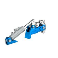 Jurop Rear Door Wingnut or Hydraulic Closure Assembly - 1830000100