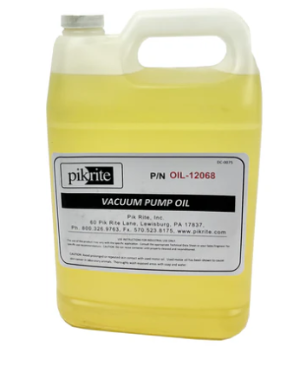 Jurop Vacuum Truck Pump Oil