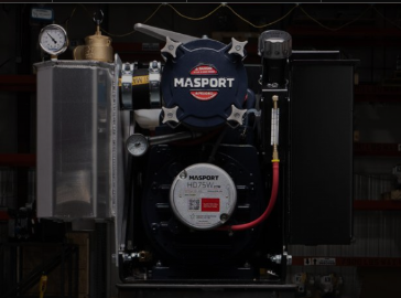 Masport HD4V, HD75V, HXL4V, HXL75V Viper Titan Hydra Cobra Vacuum Pump