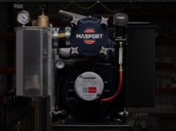 Masport HD4V, HD75V, HXL4V, HXL75V Viper Titan Hydra Cobra Vacuum Pump