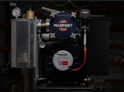 Masport HD4V, HD75V, HXL4V, HXL75V Viper Titan Hydra Cobra Vacuum Pump
