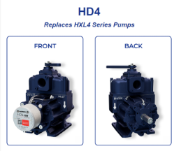 Masport HXL75V, HXL4V, HXL3V, HXL2V Air-Cooled Vacuum Pumps (Updated to HD Series) - MASAIR-969750