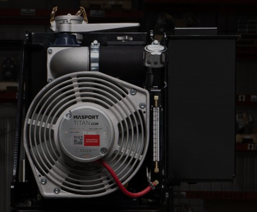 masport tractor pack vacuum pump systems for sale - hd75 viper titan cobra hydra pumps