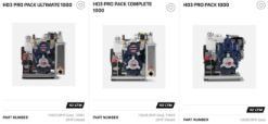 Masport Pro Pack Pump w Engine Drive Pkgs - MASENG-12626