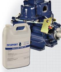 Masport Vacuum Pump Lube & Flushing Oil masport hxl vacuum pump lubrication flushing oil