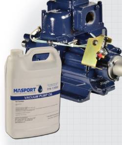 Masport Vacuum Pump Lube & Flushing Oil - MASOIL-13983