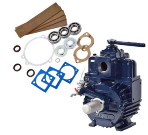 Masport Complete Rebuild Parts Kits for HD, HXL, Cobra, Mamba, Hydra, Sidewinder, Titan, and Viper Vacuum Pumps