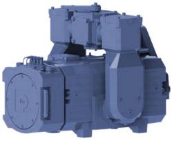 Moro M9 PM200 PM2000 PM3000 HM46 Vacuum Pumps - STORM-PM200-CCW