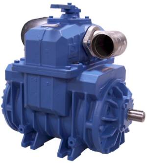 Moro PM60A PM70A PM80A Air Cooled Vacuum Truck Pumps
