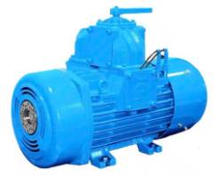 Moro PM70T PM80T PM90T PM100T PM150T AC5T Turbo Fan Cooled Vacuum Pumps - MTURBO-6.211002580-2