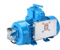 Moro PM70T PM80T PM90T PM100T PM150T AC5T Turbo Fan Cooled Vacuum Pumps - MTURBO-6.211002580-2