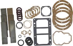 Moro Vacuum Pump Rebuild Kits with Bearings