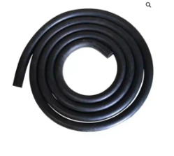 Moro USA Fluted and Non Fluted Style Rear Door Gasket for Vacuum Trucks - RD-GASKET-