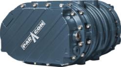 paragon p857 p858 truck blower 