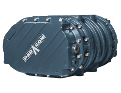 paragon p1057 p1058 truck blower