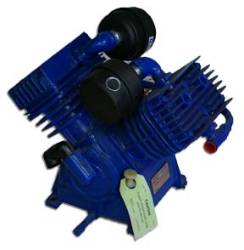 Quincy QT-5 Truck Air Compressor 2-Stage Piston 5 HP and 40 CFM quincy qt5 2-stage piston 5 hp truck air compressor, gardner denver gd75 gd150 compressor