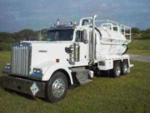 Custom Septic Vacuum Tank & Pump Packages – 1000 to 3600 Gallons – Built to Spec for Export and the USA
