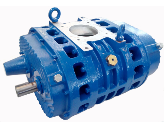 Eurus Bulkmaster 6800 Tri-Lobe PD Replacement Truck Blower for Drum D807 Tuthill T850 T855 T1050 T1055 eurus bulkmaster 6800 tri-lobe pd replacement substitute drop-in truck blower drum d807 tuthill t850 t855 t1050 t1055