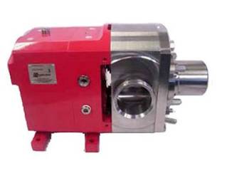Gardner Denver STP 125 SS Food & Chemical Hauler Pump 232 max GPM gardner denver stp125 ss food and chemical hauler truck trailer pump 232 max gpm for sale