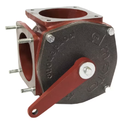 Moro 4-Way Valve 4-Inch and 6-Inch - 4WAY-6.422200020-2