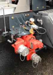 Paragon Crude Chemical LPG Trailer Hauler Pkgs paragon crude chemical lpg trailer hauler pkgs hydraulic cooler muncie gear pump
