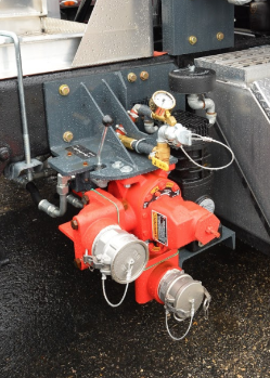 Paragon Crude Chemical LPG Trailer Hauler Pkgs - PHAULER-Crude-Hauler