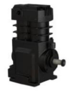 Paragon P40 Oil Lubricated Piston Truck Compressor