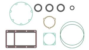 Jurop Complete Vacuum Pump Rebuild Kits